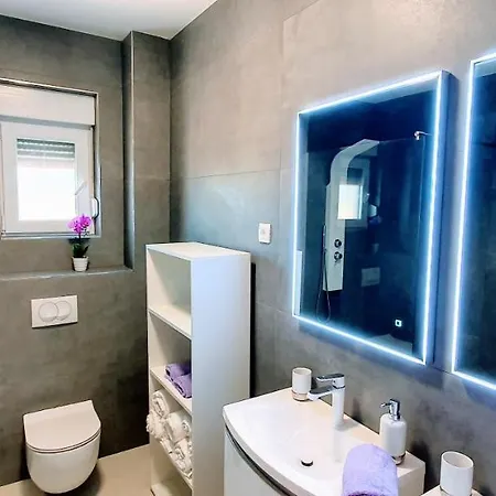 New 2020! 4* Ivona With Pool And Jacuzzi *
