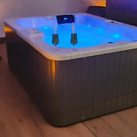 New 2020! 4* Ivona With Pool And Jacuzzi *