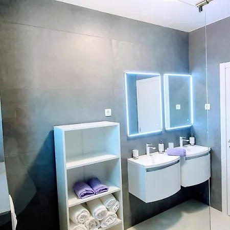New 2020! 4* Ivona With Pool And Jacuzzi *