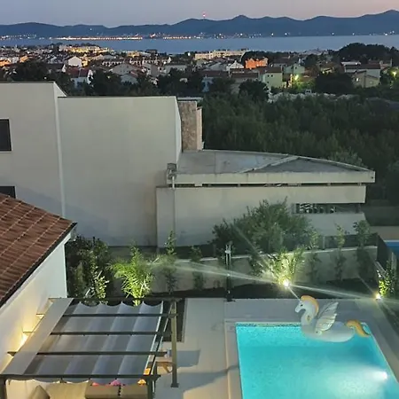 וילה New 2020! 4* Ivona With Pool And Jacuzzi *
